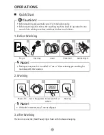 Preview for 11 page of Midea MFL80-ES1200 Owner'S Manual