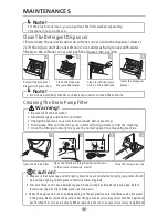 Preview for 20 page of Midea MFL80-ES1200 Owner'S Manual