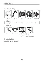 Preview for 15 page of Midea MFL80D14 Owner'S Manual