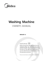 Midea MFL80S14 Owner'S Manual preview