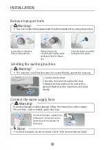 Preview for 12 page of Midea MFL80S14 Owner'S Manual