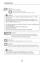 Preview for 24 page of Midea MFL80S14 Owner'S Manual