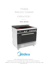 Preview for 1 page of Midea MFS90CSS Instructions Manual