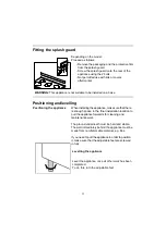 Preview for 12 page of Midea MFS90CSS Instructions Manual