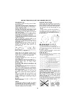 Предварительный просмотр 25 страницы Midea MFS90CSS Instructions Manual