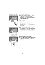 Предварительный просмотр 43 страницы Midea MFS90CSS Instructions Manual