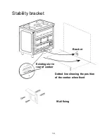 Предварительный просмотр 14 страницы Midea MFS90ISS Instructions Manual