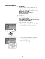 Предварительный просмотр 49 страницы Midea MFS90ISS Instructions Manual