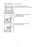 Предварительный просмотр 56 страницы Midea MFS90ISS Instructions Manual