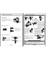 Preview for 4 page of Midea MFW-801S Owner'S Manual