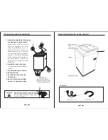 Предварительный просмотр 5 страницы Midea MFW-801S Owner'S Manual