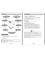 Предварительный просмотр 7 страницы Midea MFW-801S Owner'S Manual