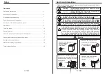 Предварительный просмотр 2 страницы Midea MFW-850M2 Owner'S Manual