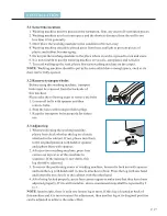 Предварительный просмотр 17 страницы Midea MG-52-10508 Service Manual