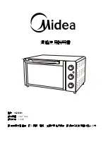 Preview for 1 page of Midea MG25BNM Instruction Manual