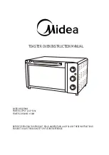 Предварительный просмотр 6 страницы Midea MG25BNM Instruction Manual