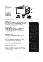 Preview for 9 page of Midea MG25BNM Instruction Manual