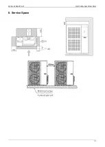 Предварительный просмотр 13 страницы Midea MGA-D10/N1 Manual