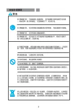 Preview for 4 page of Midea MGD2020D Owner'S Manual