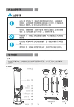 Preview for 5 page of Midea MGD2020D Owner'S Manual