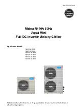 Midea MGRH10A-PA1Z Manual preview