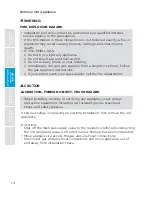 Preview for 14 page of Midea MGS30S2AST Installation Instructions Manual