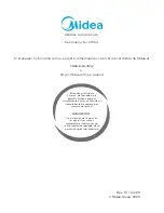 Preview for 82 page of Midea MGS30S2AST Installation Instructions Manual