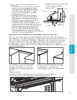 Preview for 109 page of Midea MGS30S2AST Installation Instructions Manual