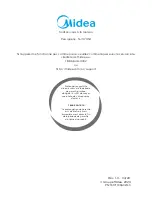 Preview for 124 page of Midea MGS30S2AST Installation Instructions Manual