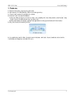 Предварительный просмотр 8 страницы Midea MHB-76CRN1 Service Manual