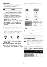 Предварительный просмотр 34 страницы Midea MHC-V10W/D2N1 Installation & Owner'S Manual