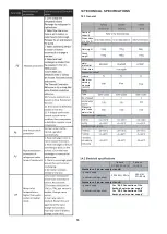 Предварительный просмотр 57 страницы Midea MHC-V10W/D2N1 Installation & Owner'S Manual