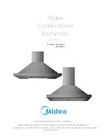 Midea MHC60GSS Instructions Manual preview