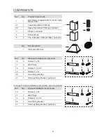 Preview for 3 page of Midea MHC60GSS Instructions Manual