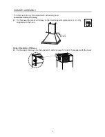 Предварительный просмотр 7 страницы Midea MHC60GSS Instructions Manual