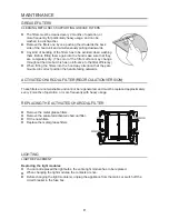 Предварительный просмотр 9 страницы Midea MHC60GSS Instructions Manual