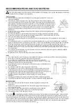 Preview for 2 page of Midea MHC60SS Instructions Manual