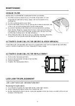 Preview for 9 page of Midea MHC60SS Instructions Manual