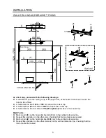 Предварительный просмотр 5 страницы Midea MHC90CGSS Instruction