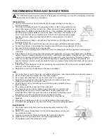 Preview for 2 page of Midea MHT60BL Instructions Manual