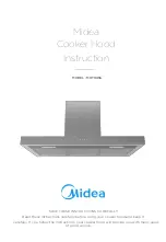 Preview for 1 page of Midea MHT90SS Instruction Manual