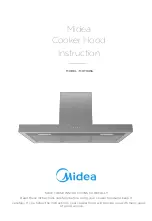 Предварительный просмотр 1 страницы Midea MHT90SS Instruction Manual