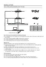 Preview for 5 page of Midea MHT90SS Instruction Manual