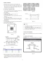 Preview for 6 page of Midea MI2-100Q4DHN1 Installation And Operation Manual