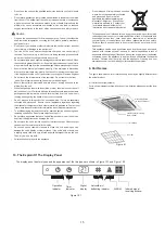 Preview for 17 page of Midea MI2-100Q4DHN1 Installation And Operation Manual