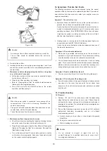 Preview for 20 page of Midea MI2-100Q4DHN1 Installation And Operation Manual