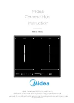 Preview for 1 page of Midea MI60S Instructions Manual