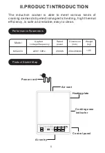 Предварительный просмотр 20 страницы Midea MIC2233 User Manual