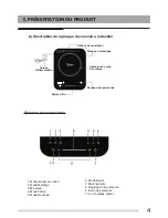 Предварительный просмотр 15 страницы Midea MIND179ST-B User Manual