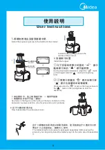 Preview for 9 page of Midea MJ-JS20A1 User Instructions